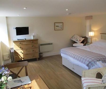 The Red Barn Apartment Long Wittenham Стая снимка