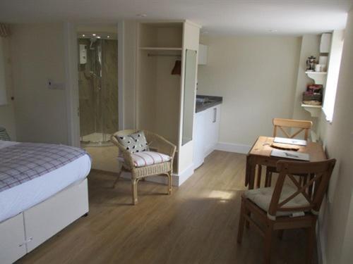 The Red Barn Apartment Long Wittenham Екстериор снимка