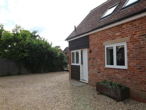 The Red Barn Apartment Long Wittenham Екстериор снимка