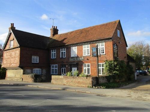 The Red Barn Apartment Long Wittenham Екстериор снимка