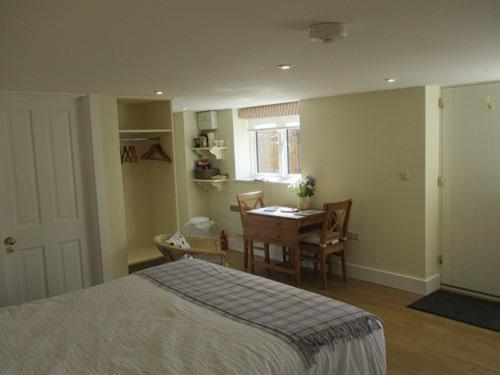 The Red Barn Apartment Long Wittenham Екстериор снимка