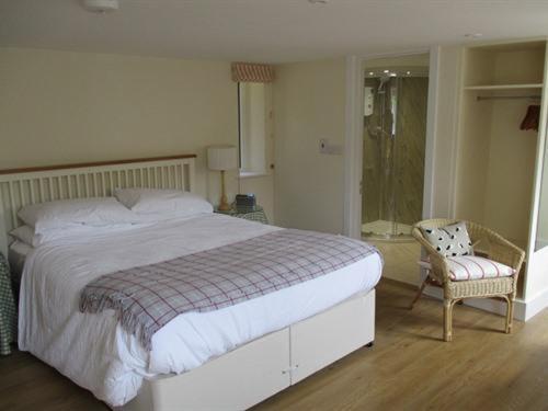 The Red Barn Apartment Long Wittenham Екстериор снимка