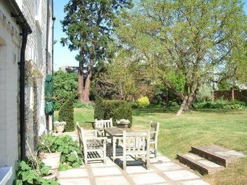 The Red Barn Apartment Long Wittenham Екстериор снимка