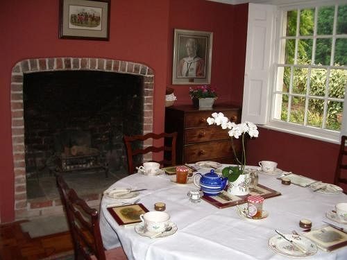 The Red Barn Apartment Long Wittenham Екстериор снимка