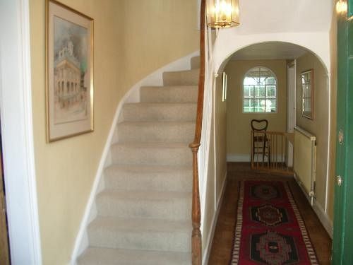 The Red Barn Apartment Long Wittenham Екстериор снимка